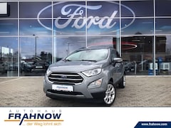 Bild des Angebotes Ford EcoSport 1.0 EcoBoost Titanium LED NAVI SHZ GRA PDC
