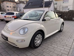 Bild des Angebotes VW New Beetle Cabriolet 1.6Highline KLIMA LEDER SHZ