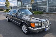 Bild des Angebotes Mercedes-Benz S 300 300 SEL OLDTIMER + GUTACHTEN = H - ZULASSUNG , KLIMAAUTOMATIK , VOLLLDERAUSSTATTUNG