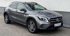 Bild des Angebotes Mercedes-Benz GLA 180 Night-Paket AMB. KAM. NAV. SHZ.