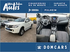 Bild des Angebotes Mitsubishi L200 Plus Doppelkabine 4WD/NAVI/KLIMA/EURO 6/