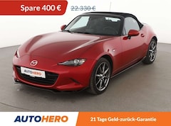 Bild des Angebotes Mazda MX-5 2.0 Sports-Line *NAVI*LED*TEMPO*PDC*SHZ*