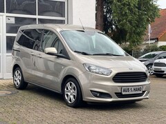 Bild des Angebotes Ford Tourneo Courier 1.HAND* WINTER-PAKET * EURO 6 * 8xBEREIFT