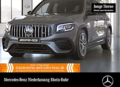 Bild des Angebotes Mercedes-Benz GLB 35 AMG GLB 35 4M AMG+PANO+AHK+LED+STHZG+KAMERA+TOTW+8G