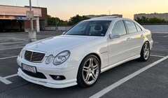 Bild des Angebotes Mercedes-Benz E 55 AMG E 55 AMG Automatik