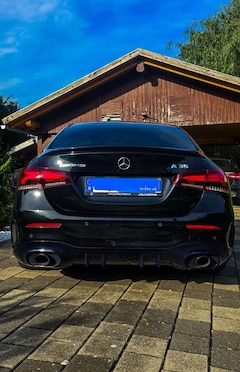 Bild des Angebotes Mercedes-Benz A 35 AMG 4Matic Speedshift DCT 7G