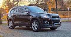Bild des Angebotes Chevrolet Captiva Captiva Diesel 2.2 TD AWD Automatik LTZ