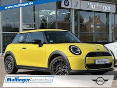 Bild des Angebotes MINI Cooper C HUD Kamera Sitz+Lenkh.Komfz.OLED Navi17"