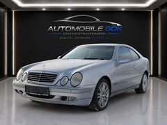 Bild des Angebotes Mercedes-Benz CLK 230 Coupe Kompressor Elegance*KLIMAAUTOM.*AUTOMATIK*