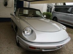 Bild des Angebotes Alfa Romeo Spider Cabrio