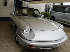 Bild des Angebotes Alfa Romeo Spider Cabrio