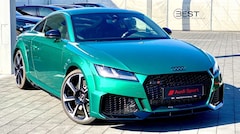 Bild des Angebotes Audi TT RS COUPE - EXCLUSIVE - ISLE OF MAN GREEN - 1 of 1