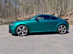 Bild des Angebotes Audi TT RS COUPE - EXCLUSIVE - ISLE OF MAN GREEN - 1 of 1