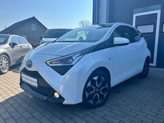 Bild des Angebotes Toyota Aygo (X) x-play Team Deutschland Automatik
