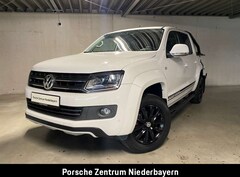 Bild des Angebotes VW Amarok 2.0 TDI 4MOTION Atacama | Standheizung |