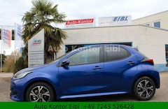 Toyota Yaris Hybrid Style Technology  Style
