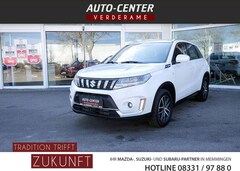 Bild des Angebotes Suzuki Vitara 1.4 Hybrid Allgrip Comfort SHZ ACC LED
