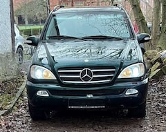 Bild des Angebotes Mercedes-Benz ML 500 Mercedes ML 500-V8 mit Vollausstattg.-ohne TÜV-fahrbereit