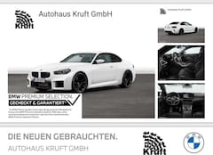 Bild des Angebotes BMW M2 Coupé AUTOM+LC PROF+HUD+KAMERA+HK SOUND+LED