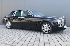 Rolls-Royce Phantom Phantom VII dt. Auslieferung seltener 4-Sitzer