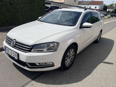 VW Passat Variant Comfortline EcoFuel