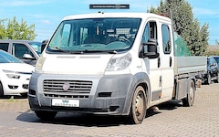 Bild des Angebotes Fiat Ducato Maxi Pritsche/AHK/7SITZE/RADIO/