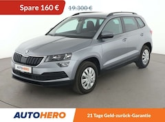 Bild des Angebotes Skoda Karoq 1.6 TDI Style  Aut.*NAVI*TEMPO*PDC*KLIMA*