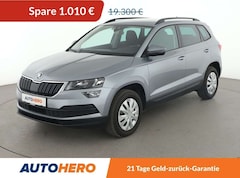 Bild des Angebotes Skoda Karoq 1.6 TDI Style  Aut.*NAVI*TEMPO*PDC*KLIMA*