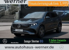 Bild des Angebotes Mercedes-Benz EQA 350 4M AMG-ADV KAMERA VZA WINTER WDGS EASYPA