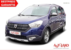 Bild des Angebotes Dacia Lodgy Stepway 1.6 Navi 7-Sitzer Sitzheizung AHK