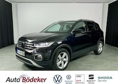 Bild des Angebotes VW T-Cross Style 1.0 l TSI DSG Bluetooth Navi LED