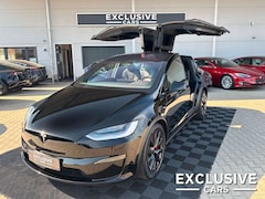 Tesla Model X MODEL X PLAID | HW 4 | Black in Black |