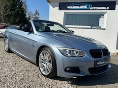Bild des Angebotes BMW 318 i Cabrio M-Paket Facelift Vollausstattung