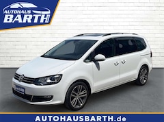 Bild des Angebotes VW Sharan 1.4 TSI Comfortline *Xenon*Navi*Pano*Standhzg