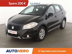 Bild des Angebotes Suzuki SX4 1.6 Comfort 4x4*SHZ*KLIMA*TEMPO*GARANTIE*