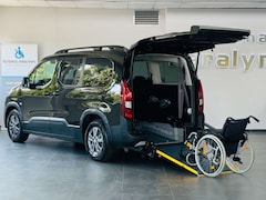 Bild des Angebotes Peugeot Rifter Allure L2 Behindertengerecht-Rampe