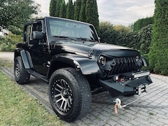 Bild des Angebotes Jeep Wrangler Wrangler 3.8 AutomatikSahara