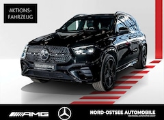Bild des Angebotes Mercedes-Benz GLE 350 de 4m AMG NIGHT PANO AHK AIRMATIC MULTIB