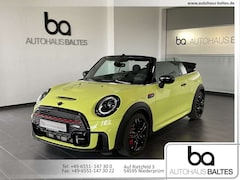 Bild des Angebotes MINI John Cooper Works Cabrio JCW Trim 17"/LED/Kam/Navi/Black