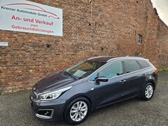 Bild des Angebotes Kia Ceed SW / cee'd SW 1.6 Dream Team | TÜV neu