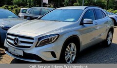 Bild des Angebotes Mercedes-Benz GLA 200 GLA -Klasse GLA AHK Automatik Bi Xenon N
