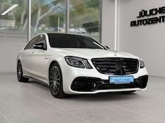 Bild des Angebotes Mercedes-Benz S 63 AMG 4Matic+ L, Burmester, Insp. + Tüv Neu