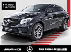 Bild des Angebotes Mercedes-Benz GLE 350 d COUPÉ 4M AMG COMAND 360 NIGHT MEMORY