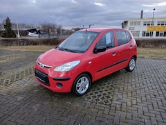 Bild des Angebotes Hyundai i10 1.1 Alufelgen / TÜV-AU neu / nur 22€ Steuer