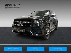 Bild des Angebotes Mercedes-Benz GLS 450 4M AMG+EXCL+DIST+AIRM+Memo+Burm+Pano+HuD