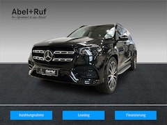 Bild des Angebotes Mercedes-Benz GLS 450 4M AMG+EXCL+DIST+AIRM+Memo+Burm+Pano+HuD