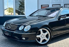 Mercedes-Benz CL 55 AMG | NUR 25TKM | SAMMLER | UNFALLFREI