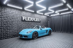 Bild des Angebotes Porsche 718 Boxster SportAbgas BRD U-Frei