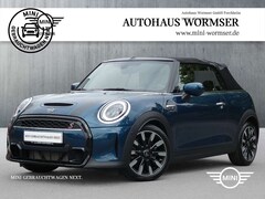 Bild des Angebotes MINI Cooper S Cabrio Cooper S Cabrio DAB LED RFK Navi Tempomat Klima