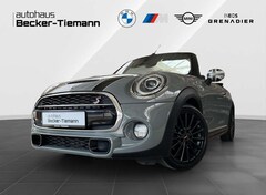 Bild des Angebotes MINI Cooper S Cabrio Cooper S Cabrio Chili LED/ Klima/ Lichtpaket/ CarP